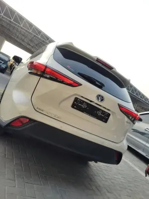 2020 Toyota Highlander