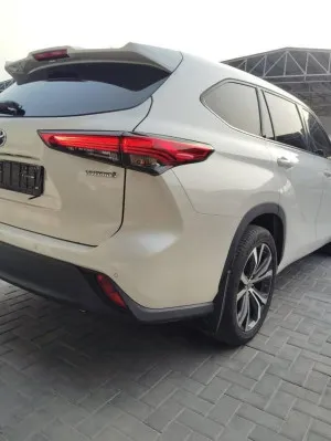 2020 Toyota Highlander