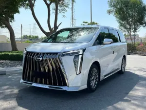 2025 GAC M8 in dubai