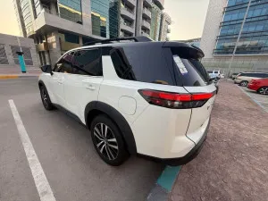 2024 Nissan Pathfinder