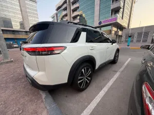 2024 Nissan Pathfinder