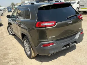 2015 Jeep Cherokee