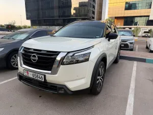2024 Nissan Pathfinder