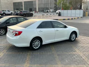 2015 تويوتا كامري