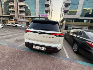 2024 Nissan Pathfinder