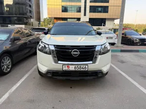 2024 Nissan Pathfinder