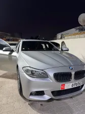 2011 بي أم دابليو الفئة - 5  in dubai