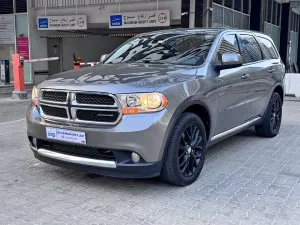 2012 Dodge Durango in dubai