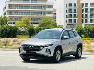 2022 Hyundai Tucson in dubai