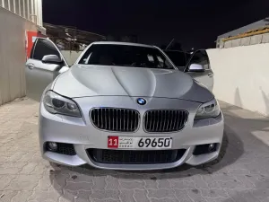 2011 BMW 5-Series