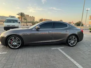 2014 مازيراتي جيبلي ١