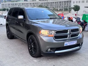 2012 Dodge Durango
