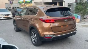 2020 Kia Sportage