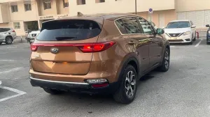 2020 Kia Sportage