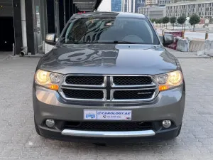 2012 Dodge Durango