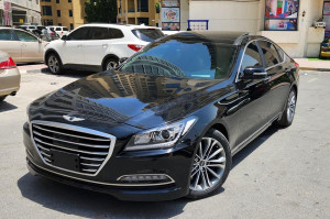 2015 Genesis G80