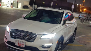 2019 Lincoln MKC in dubai