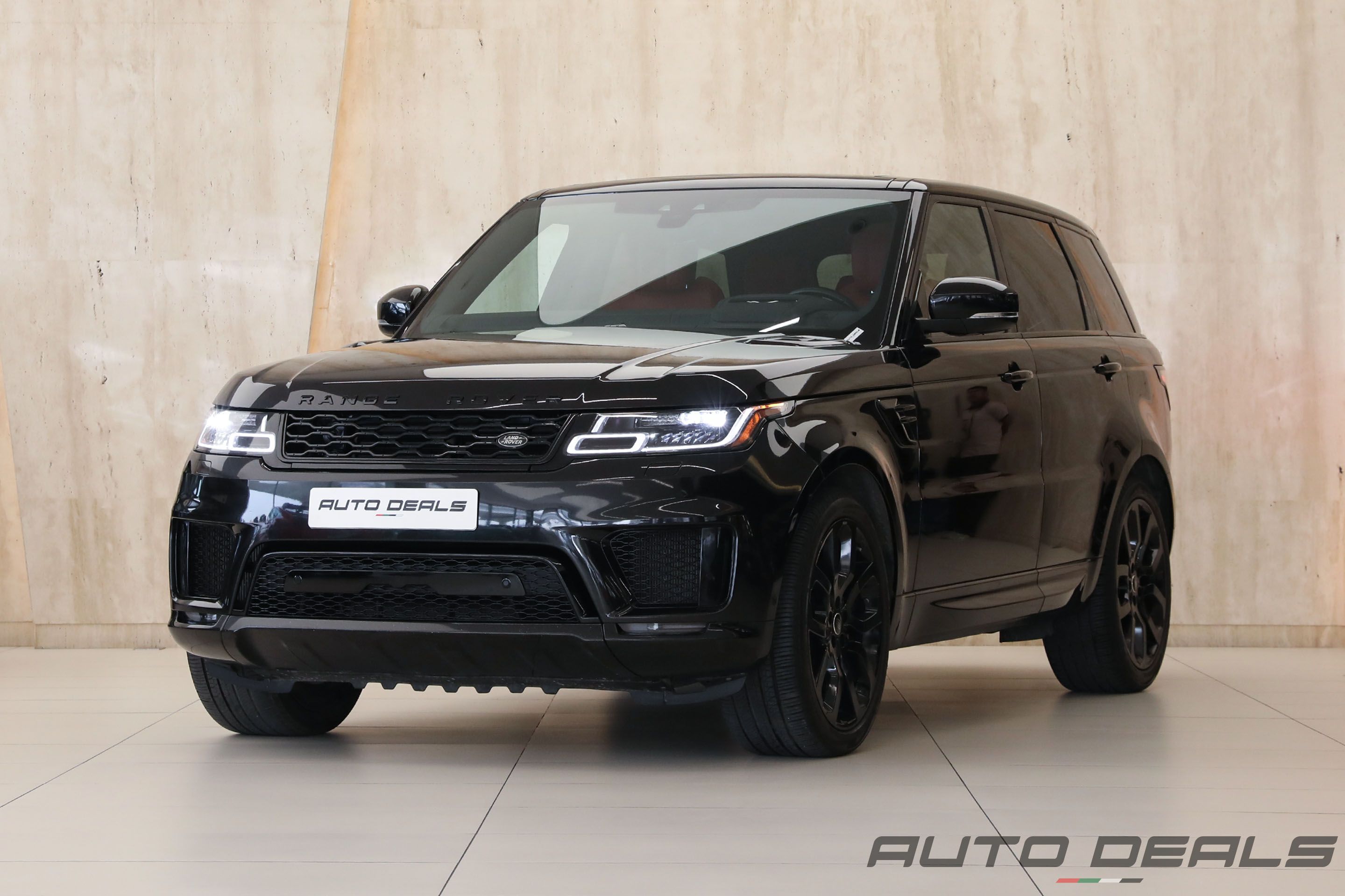Range Rover Sport P525 HSE | 2020 - Best in Class - Top of the Line | 5.0L V8