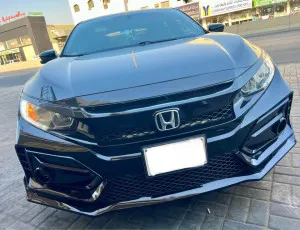 2018 هوندا سيفك in dubai