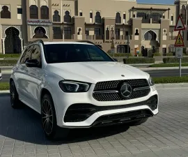 2022 Mercedes-Benz GLE