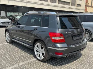 2011 مرسيدس-بنز GLK - جي ال كي