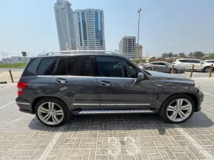 2011 مرسيدس-بنز GLK - جي ال كي