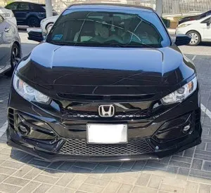 2018 هوندا سيفك