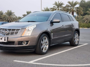 2011 Cadillac SRX in dubai