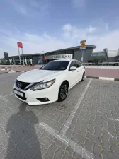 2017 Nissan Altima in dubai