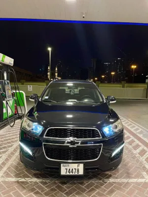 2014 Chevrolet Captiva in dubai