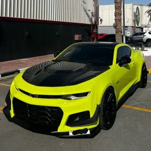 2018 شيفروليه كامارو in dubai