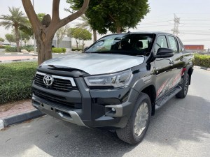 2022 Toyota Hilux in dubai