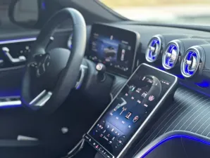 2023 Mercedes-Benz C-Class