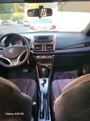 2015 Toyota Yaris