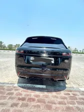 2020 Land Rover Range Rover Velar
