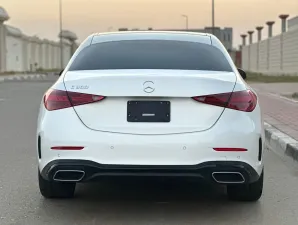 2023 Mercedes-Benz C-Class