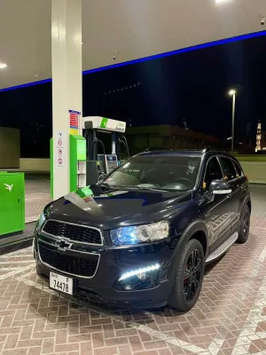 2014 Chevrolet Captiva