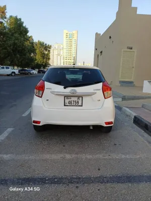 2015 Toyota Yaris