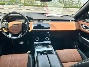 2020 Land Rover Range Rover Velar