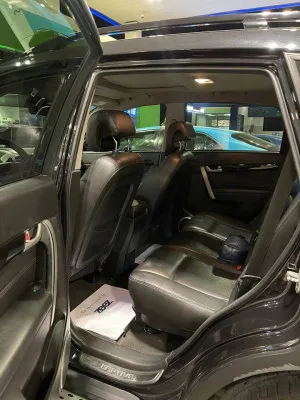 2014 Chevrolet Captiva