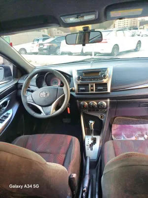2015 Toyota Yaris