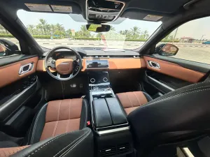 2020 Land Rover Range Rover Velar