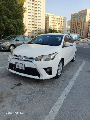 2015 Toyota Yaris