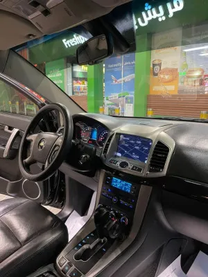 2014 Chevrolet Captiva