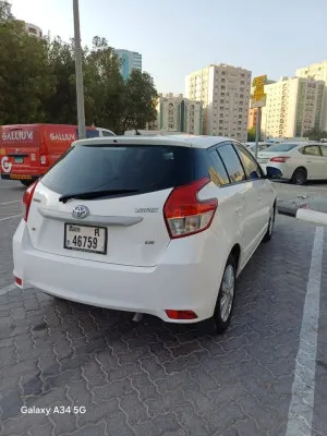 2015 Toyota Yaris