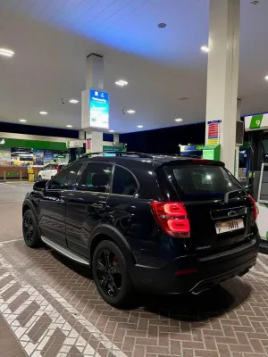 2014 Chevrolet Captiva