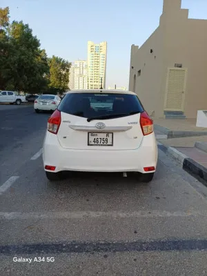 2015 Toyota Yaris