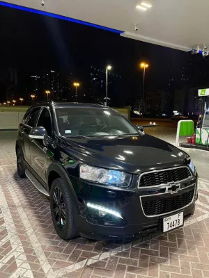 2014 Chevrolet Captiva