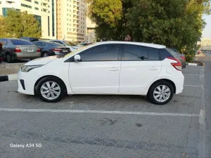 2015 Toyota Yaris