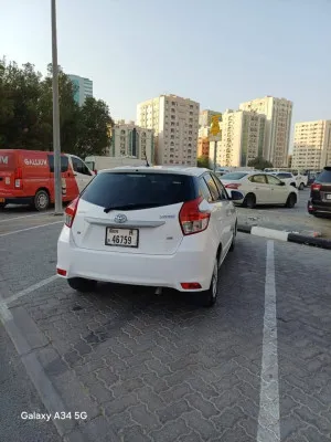 2015 Toyota Yaris
